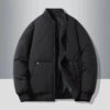 S2c843917359d4046894b987fde030015P.jpg New autumn and winter baseball collar, men's fashionable and versatile cotton jacket, outer warm cotton jacket, baseball jacket,
