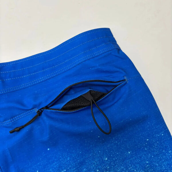 S2ce88cfd5d9d4d1da4775fff4856dc4a6.jpg Classic Solid Men's Two-line Shorts Surf Swim Sport Waterproof Beach Boardshorts High Stretch Quick-dry Man Swim Trunks