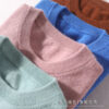 S2cfe68ee05f54e55b6cbc30091acb816Y.jpg Autumn Winter Men Cashmere Sweater O-neck Soft Warm Pullovers Male Loose Knitted Shirt Korean men's winter blouse