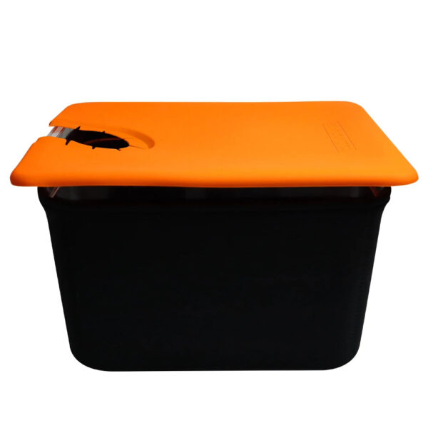 S2d124387a3cd43549b06fee5ff03cd05H.jpg Mutifunctional 11L Sous Vide Container with Foldable Silicone Lid Container Cover Compatible with All Sous Vide Cookers