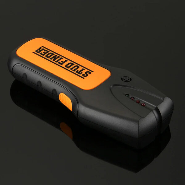 S2d2226fa33314ac1bbe7eb2a4b1459dfA.jpg Wall Scanner Metal Detector Electric Metal Wood Studs AC Live Wire Copper Finder Depth Tracker Electric Detection Instrument