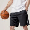 S2d56246ead57410587c8a1cc35d366ccn.jpg Loose Casual Shorts Men Sports Quick Dry Training Running Short Pants Gym Shorts Men Workout Bottom Man Summer Board Short Pants