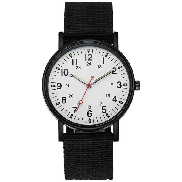 S2d875776a34849189ea6b1d973837e22Q.jpg Casual Nylon Band Men Sports Watches Anlog Quartz Military Wristwatches Reloj Hombre(Without Box)