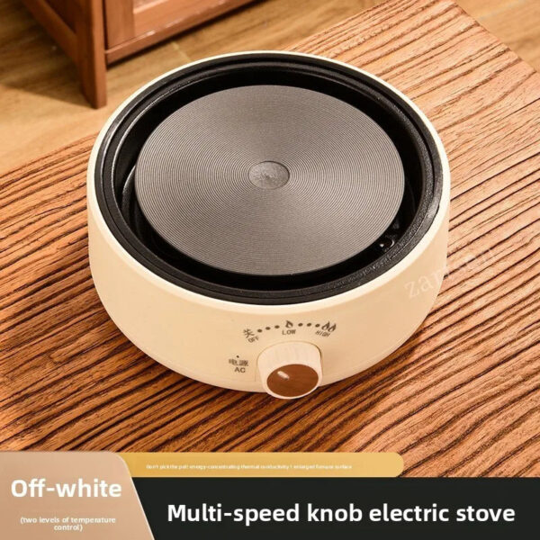 S2d9c1c3bca1040b9aae3f6c189c44adef.jpg Electric Cookware Heating Base 500W Electric Heater Coffee Stove Home Manual Adjustable temperature Cooking Heater