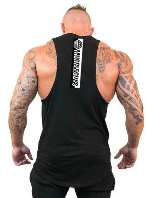 S2dbcb11540d540a5979c5c901ba67309q.jpg Summer Breathable Cool Feeling Cotton Hurdles Blank Tops High Quality Cotton Mens Casual Sleeveless Gym Fitness Muscle Tank Top