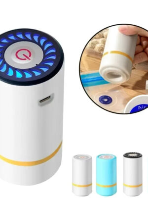 S2dcf78f9a23d4c6bb8987f40ef9a3356z.jpg Mini Vacuum Sealer Portable USB Electric Air Pump Mini Fresh-Keeping Handheld Vacuum Sealing Machine Packaging Packer for Home