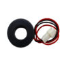 S2e0288e61e0e4dd58b3824bad7367030t.jpg Mini Digital Voltmeter Ammeter 22mm Square AC 20-500V 0-100A Amp Volt Voltage Tester Meter Dual LED Indicator Pilot Lamp Light