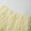 S2f38882414c34901b8170ca9a7070008n.jpg Combhasaki Women Y2K Kawaii Solid Color Fairy Tiered Ruffled Lace Layered Elastic Low Waist Bloomers Aesthetic Shorts Streetwear