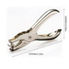 S2fa5ba48386d434ca8b7fe6cabe6e221r.jpg Handheld Single Hole Puncher 6mm Diameter Eye-Catching Manual Hole Punch for Students Thick Paper A4 Sheets Cards & DIY Projects