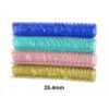 S2fd7998129f3473ca630deef24d3ffc9x.jpg 50pcs Gold Metal YO Binding Wires Double Coil Wire Binding A4 Binders Double Wire Binding Calendar Binding Coil Notebook Springs