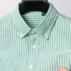 S3157c2b022b44463bb107a0ca0f9d715c.jpg New 100% Pure Cotton Oxford Men's Plaid Shirts Male Business Casual High Quality Long sleeve Shirt for Men Pocket Shirt S-5XL