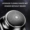 S3293c040672443aba6af25b80cbd6449p.jpg New Portable Electric Shaver IPX7 Waterproof Shaving Machine Wet Dry Double Use Mini Fast Charging Pocket Razor Beard Trimmer