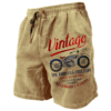 S33404bf081ad4e9bb03c5fe674fdf13at.png Vintage Motorcycle Pattern Beach Short For Men Fashion Casual Summer 3D Printed Swim Trunks Loose Trend Streetwear Short Pants