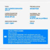 S33480cc742a6449fac1c2ea66c4c8ba3R.jpg Air conditioning Split 9,000 BTUs Gree Inverter Cold GWC09ATAXA-D6DNA1A - 220V