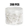 S33715797037f46f7a623be96254c2ffed.jpg 100/200/500/1000pcs Push Pins Plastic Head Steel Tip Wall Thumbtacks Painting Nails For Home Office And Craft Projects With Box