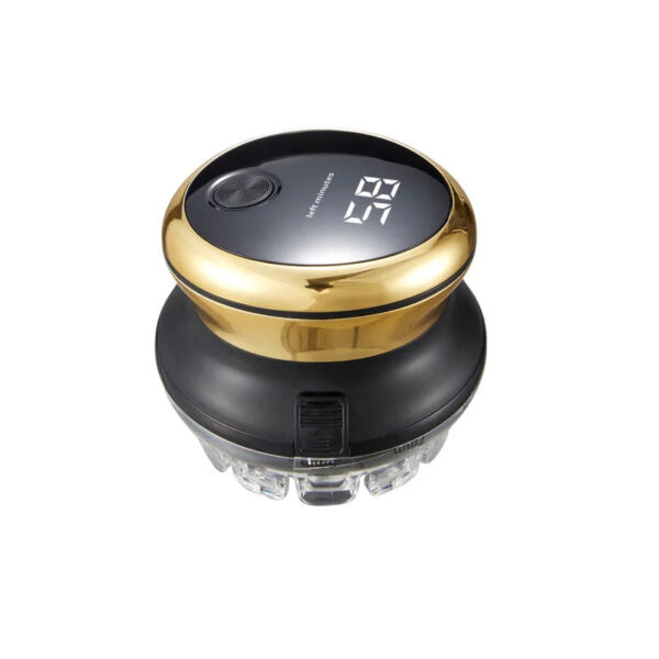 S340695a9feb647dea8308d78d455ad26Z.jpg UFO Hair Clipper - Men's Electric Push Clipper for Self Care