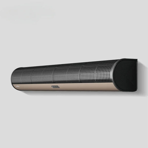 0.9M 1.2M Air Curtain Machine,High Airflow and Low Noise,Commercial Air Curtain Suitable for Shopping Mall Entrances