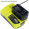 S34ea0cf9b38c4fbf9ee5b97c712a0517S.jpg P117 Charger For Ryobi ONE+Plus P108 Dual Chemistry Battery 12V-18V EU/US/AU Plug For Ryobi 12V-18V Ni-CD Ni-MH Li-ion Battery