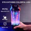 S34ff19f7c9f740dba3edf611d493f9c0F.jpg Electric Shaker Bottle, 25Oz Blender Bottles for Protein Mixes, Portable USB C Rechargeable Pulse Protein Shake Bottle, BPA Free