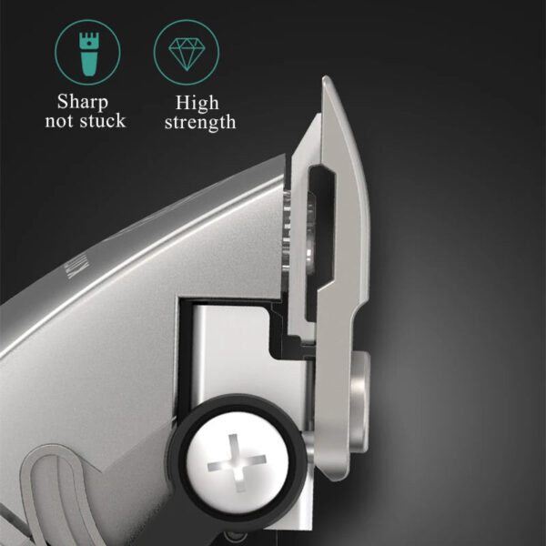 Madeshow Kulilang R55 R66 R77F Professional Men's Hair Clipper Trimmer Wireless Barber trimmer for men Oil Head Hair Salon