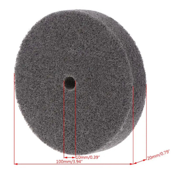 S35cf2c6fedf74a1eb3c814398876d254p.jpg Nylon Fiber Polishing Buffing Buffer Pad Grinding Disc Wheel Abrasive Tool Wheel
