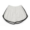 S35ed8b674e8b40538f3e95fe60f048e5Q.jpg Summer Women's Shorts Fitness Breathable Solid Color Sports Fashion Casual Elastic Female Jogging Szorty Damskie