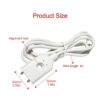 S366ed842726248d995a22159c272a0a7q.jpg 12-24V Wired Type Water Leakage Alarm Detector Water Sensor Normally-open Cable With Two Metal Poles for House Company Warehouse