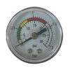 1set Pressure Gauge With O-Ring For Intex 11224 14/16 Inch Sand Filter Pipelines Heating Air Conditioning Pressure Gauge