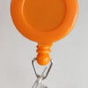 1PC PP ID Card Holder Name Tag Badge Reels Retractable Staff Business Badge Holder Office Supplies Stationery for Exhibition