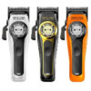 S36ec4ffe343b4b1bb73dce6ef1e137f18.jpg Kemei Professional Hair Clipper Magnetic Levitation Motor 8800 Rpm Charging Base Hair Clipper Men's Hair Clipper KM-2373