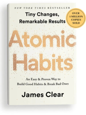 S37349fc5f39145a0ba14203c2ff66e02r.jpg 【Ready Stock】Atomic Habit: An Easy & Proven Way to Build Good Habits & Break Bad Ones by James Clear