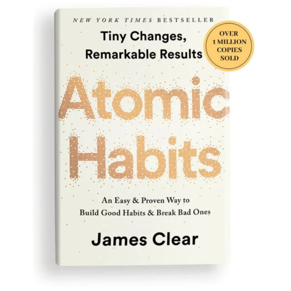S37349fc5f39145a0ba14203c2ff66e02r.jpg 【Ready Stock】Atomic Habit: An Easy & Proven Way to Build Good Habits & Break Bad Ones by James Clear
