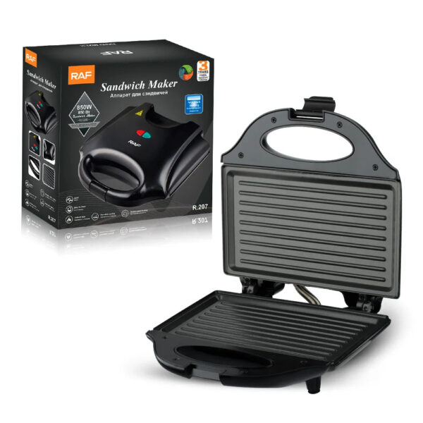 S37545979a1274131bf4981faa9209964S.jpg Electric Sandwich Waffle Maker Cooking Kitchen Appliances Multifunction Breakfast Waffles Machine Non-stick Iron Pan