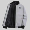 S37993e99563a4b858e4c12c92ec0d21aT.jpg Men's Lightweight Spring Fall Windbreaker Jacket Coat Men's Windproof Outdoor Casual Stylish Zipper Pocket Jacket
