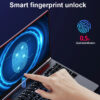 S6 laptop gamer Intel Core i9-13900HK RTX4050 6G 16.1 Inch 4800mah gaming laptop fingerprint DDR5 144 Hz lightweight laptops