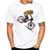 S37bf5f387dc3471d8cc86b9e1091889d3.jpg TEEHUB Vintage MTB Men T-Shirts Boy Riding Bicycle Print Short Sleeve T-Shirt Cycling Sport Tops Funny Retro Gravel Tees