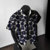 S37d7ee9807804edaa1631909fc5fbaa4j.jpg American Vintage Floral 3D Print Hawaiian Style Loose Short Sleeve Shirt