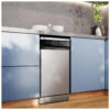 S398ecdf41e4145eea8d52d418e4d9d67v.jpg Electrolux 10 Services Dishwasher with Function Sanitize LS10E Silver-110V