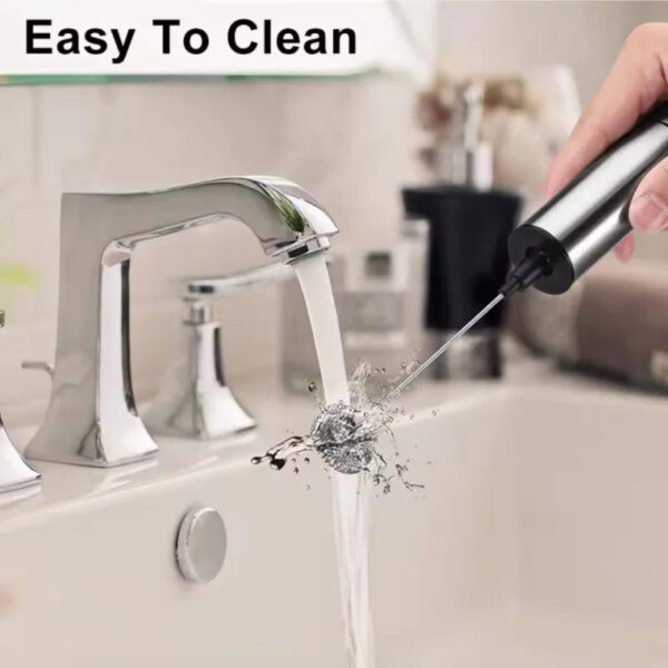 S3ae1feb181e24c62a5eb7c0c15071074S.jpg 2026 NEW HOT stainless steel high-speed milk frother, coffee frother multi-purpose suitable for coffee households And baking use