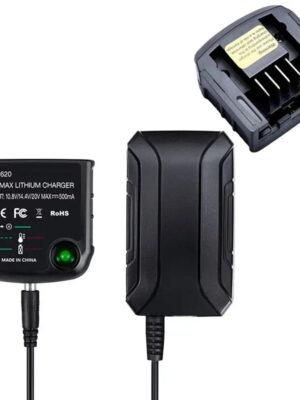 S3b2a104be02b41afa671f06c00a9196eY.jpg Lithium Battery Charger For Black&Decker 10.8V 14.4V 18V 20V Serise LBXR20 Electric Drill Screwdriver Battery Charging Tool