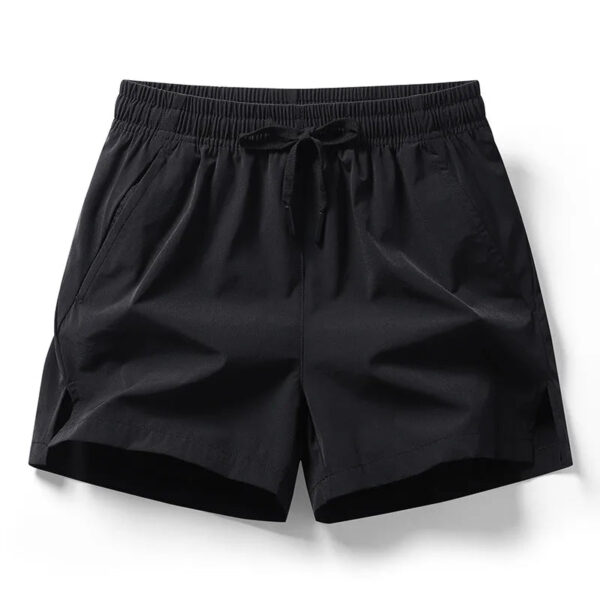 S3b8cd2b74e00464e90aaf0e2645f6de7D.jpg Running Shorts Summer Gym Sportswear Men Jogging Outdoor Sports Shorts Fitness Man Quick Dry Breathable Pants Male Clothing