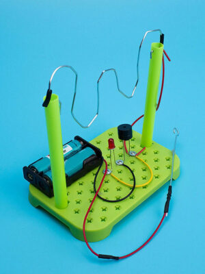 DIY Circuit Kit Physical Science Experiments Intelligence Develop Learning Toys