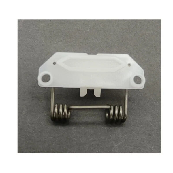 S3bbbe29db4e34481b7a87c028ca39c074.jpg Kemei KM-2296 Professional Hair Clipper Product Parts Replacement Parts Spring Plastic Parts Integrated.