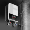 S3ca142e1d2b14325863f4f6e4bcd6b73g.jpg DMWD Electric Thermostatic water heater 7000W Remote Control Instant heating waterproof tankless water heater for shower bath