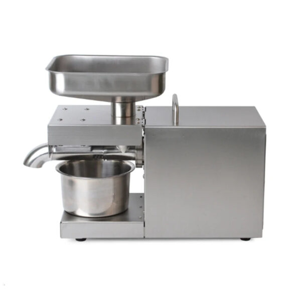 S3d0fd90e99b54b4a89ad780194d30f24W.jpg SUSWEETLIFE M9 new stainless steel oil press household commercial small full automatic hot and cold domestic oil press low noise