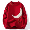 S3d2687b288a64705829f86a36f74c75fL.jpg New Fashion Men Streetwear Sweaters Knitted Pullovers Man O-neck Loose Casual Sweaters Quality Male Pullovers Winter Clothing 4X
