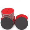 2 3 5 Inch Round Sponge Sandpaper Sanding Block Polishing Pads Flexible Abrasive Block Sand Pad Grinder Foam Polish Grinding