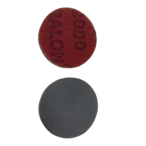 30Pcs Abralon Sanding Sponge Pad 2inch,Foam Hand Sander Block Wet Dry Sandpaper for Model Drywall Metal Wood Furniture Polishing