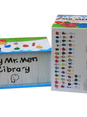 S3d9710e604ee4e4191ef7d796390ff34F.jpg Little Miss 37 Books Mr. Men 50 Books English Story Picture Books Baby Bedtime Stories Manga Book English