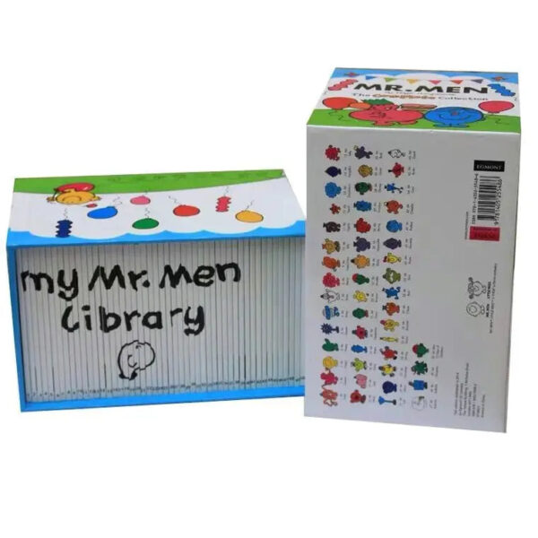 S3d9710e604ee4e4191ef7d796390ff34F.jpg Little Miss 37 Books Mr. Men 50 Books English Story Picture Books Baby Bedtime Stories Manga Book English